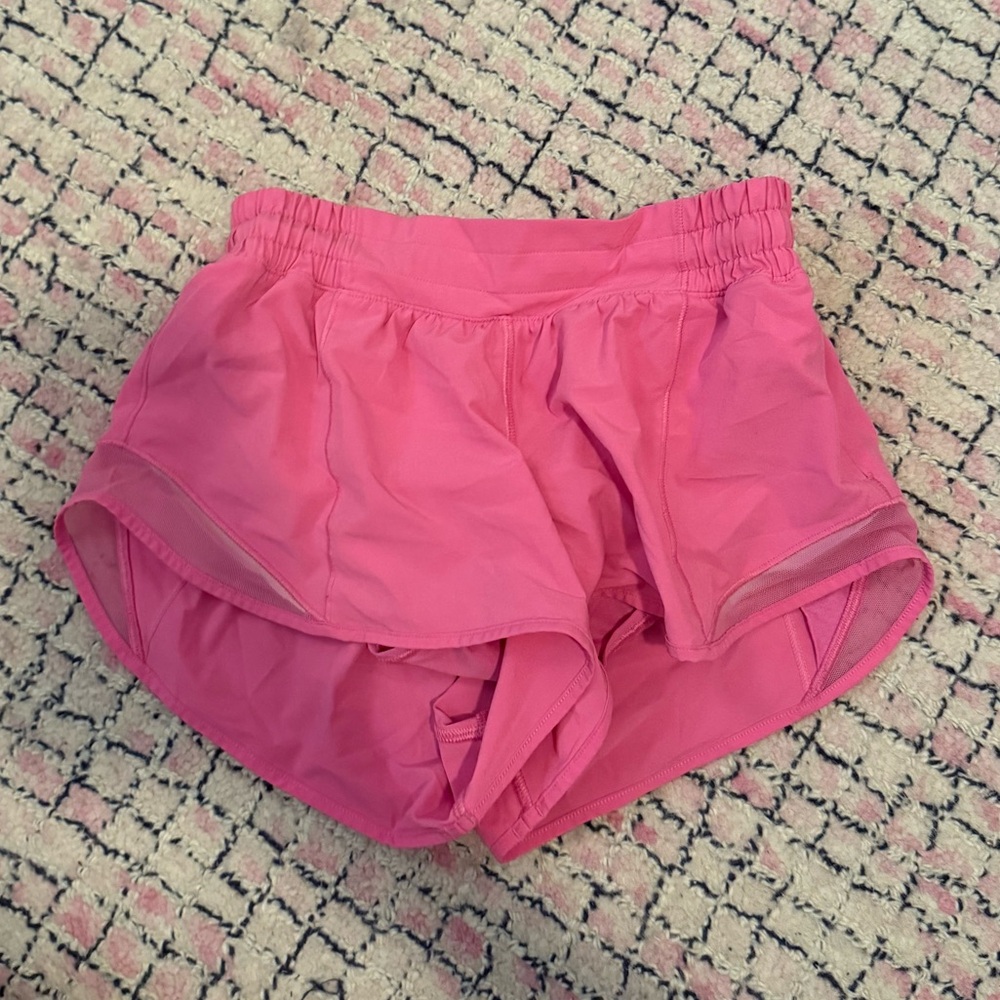 lululemon shorts